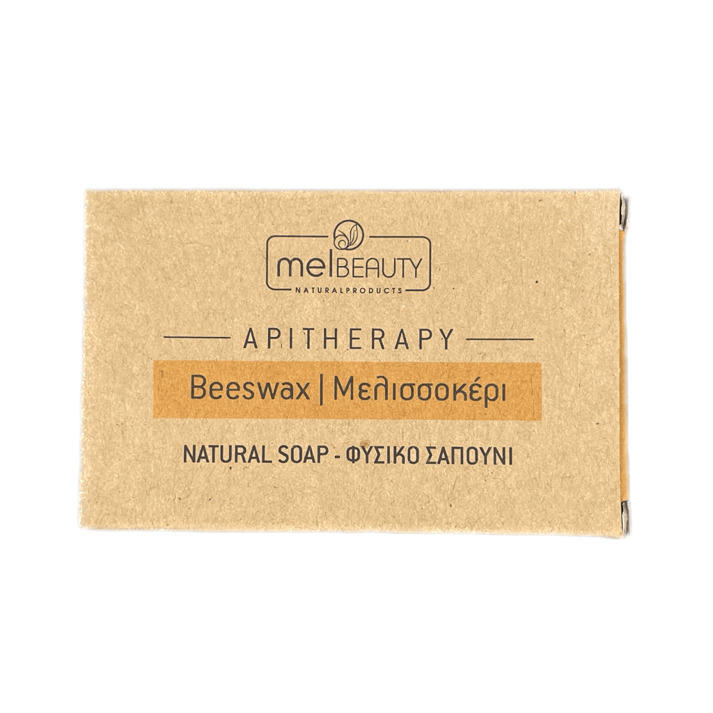 Melbeauty Beeswax Natuurlijke zeep - 85gr