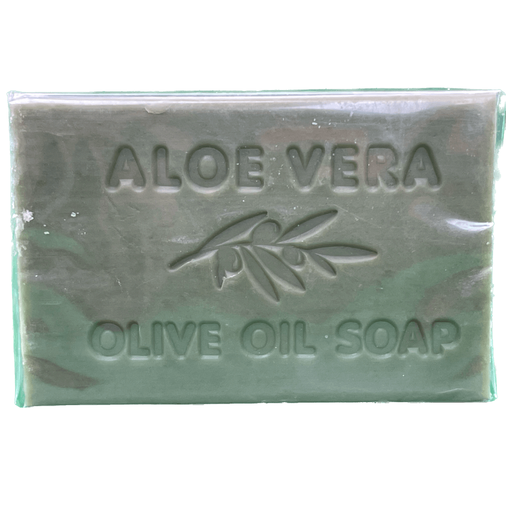 Pandora Olijfolie zeep Aloë Vera