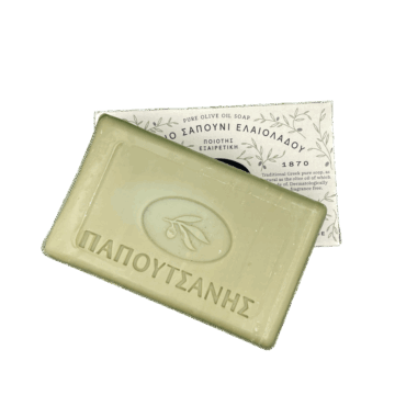 Papoutsanis Traditional Olijf Olie Zeep