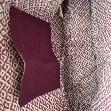 Hindbag Cesar schoudertas paars