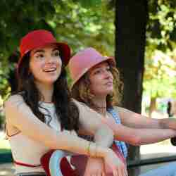 Hindbag Bob terracotta