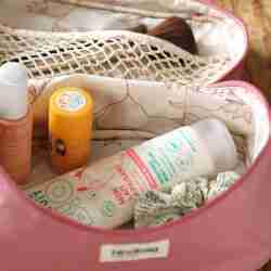 Hindbag Gaspard roze