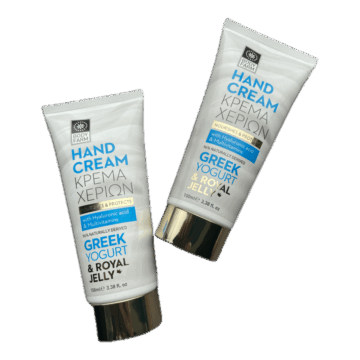 Handcreme Greek yogurt