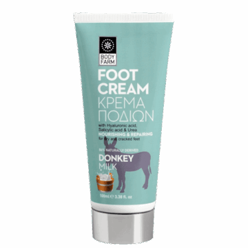 Voetcreme Donkey Milk