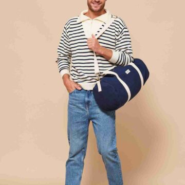 Hindbag weekendtas Simon marine