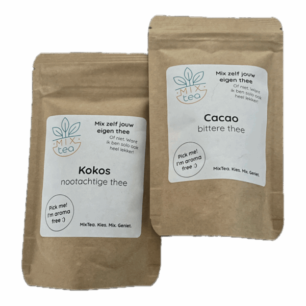 Mixtea kokos cacao thee
