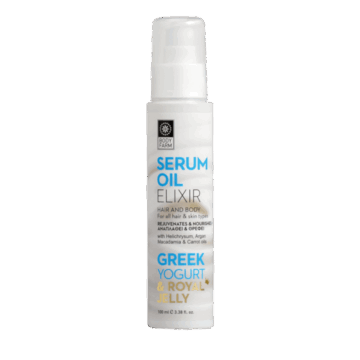 Serum olie elixer Greek yogurt - 100ml