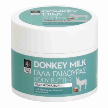 Bodybutter Donkey Milk - 200ml