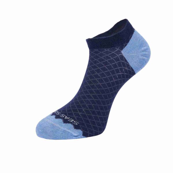 Healthy seas socks sneaker sok Carp