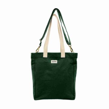 Hindbag schoudertas Paul spar - 100% biologisch katoen