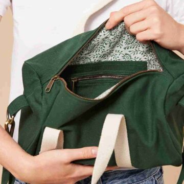 Hindbag weekendtas Simon mini spar