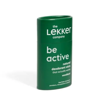 The lekker company - Be active deodorant stick