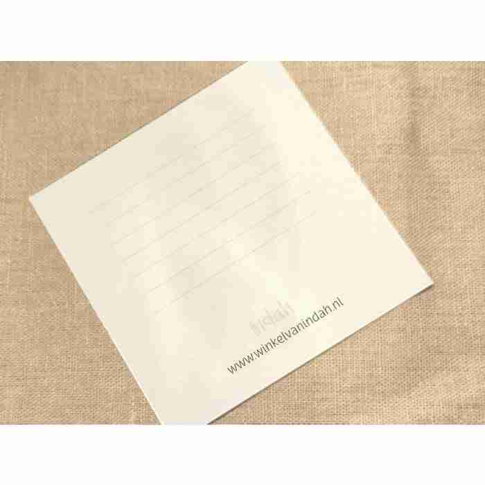 By Indah - Armband rock - friendship