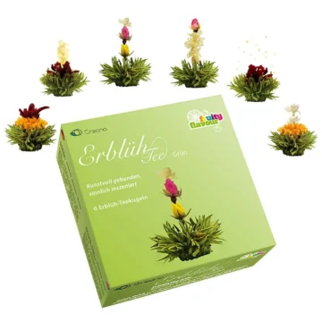 Theebloemen fruit mix - 6 thee bloemen