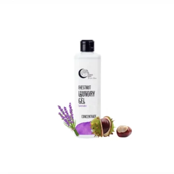 Geconcentreerd milieuvriendelijk wasmiddel lavendel