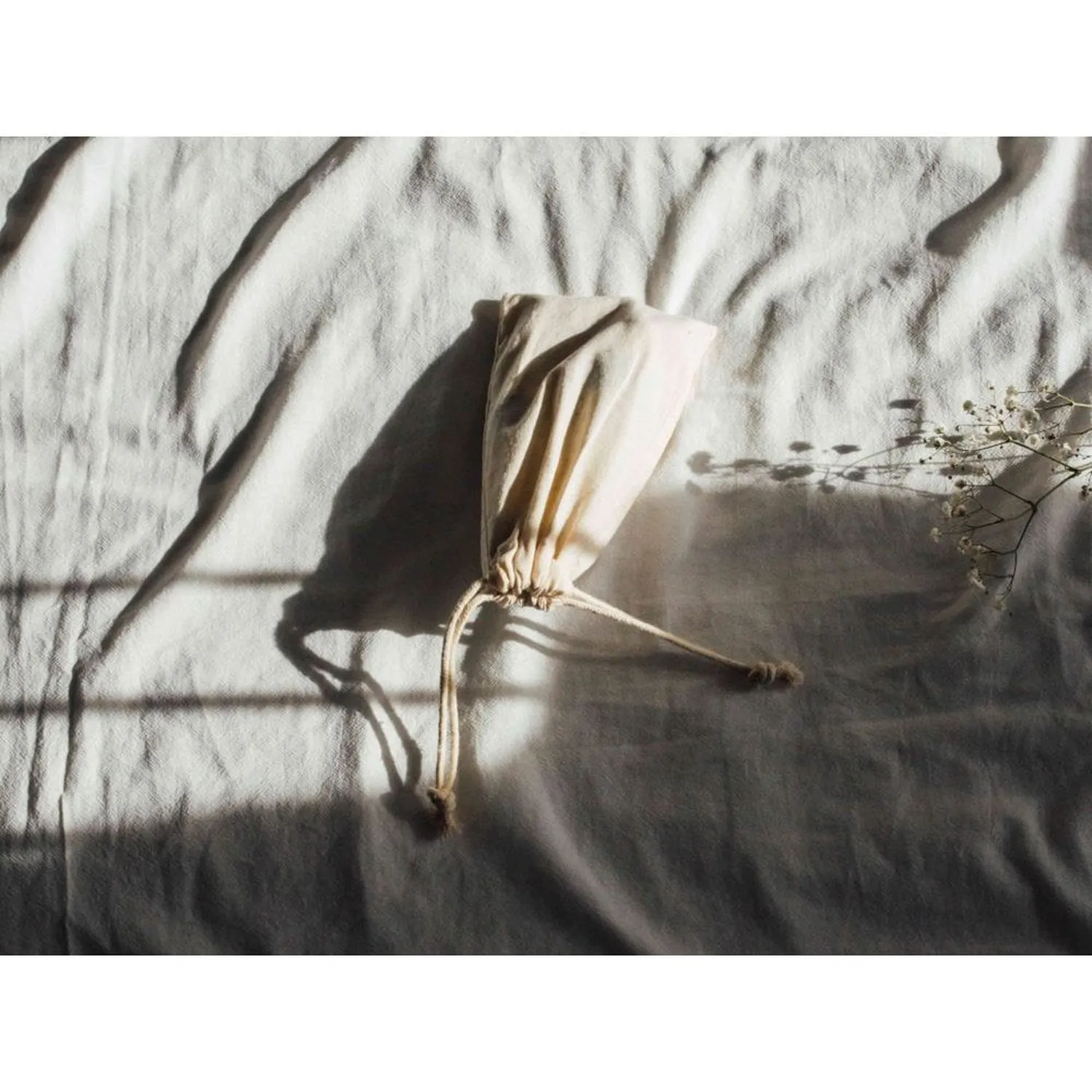 Make-up kwasten set van bamboe