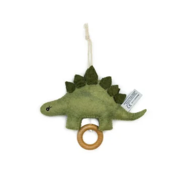 Gamcha muziekmobiel dinosaurus