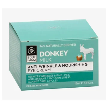 Oogcreme Donkey milk - 15ml