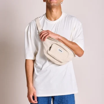 Hindbag heuptas Sofia jute