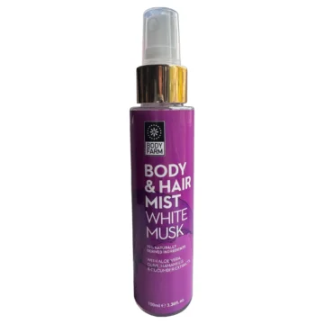 Bodymist White Musk - 100 ml