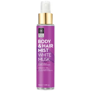 Bodymist White Musk
