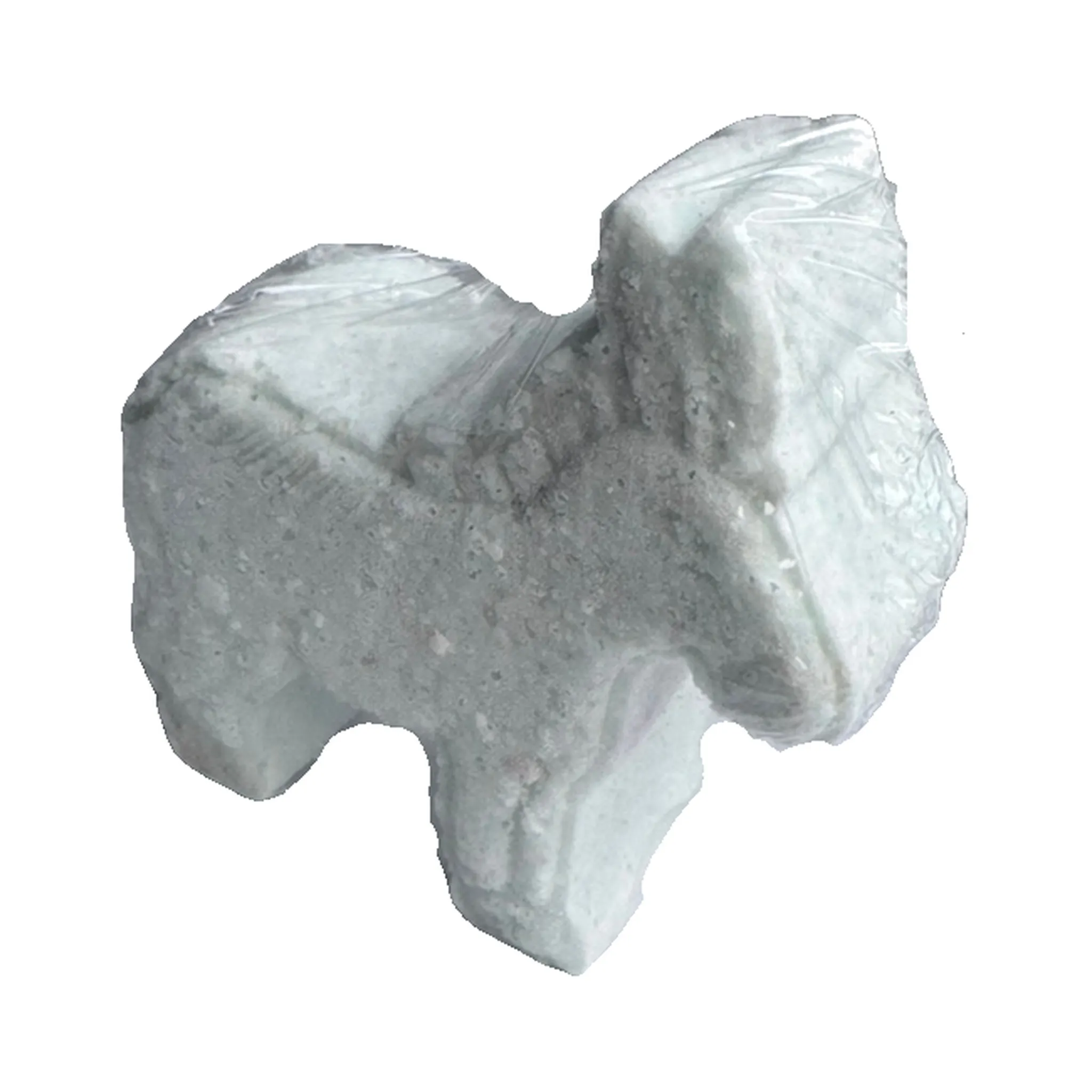 Bruis ezel Ylang Ylang en Patchouli