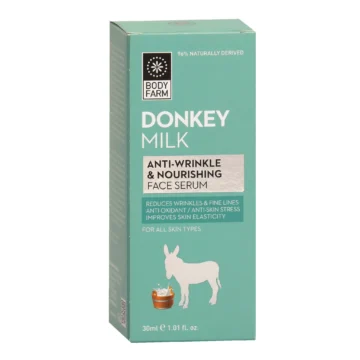 Gezichtsserum Donkey milk