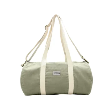 Hindbag weekendtas Simon kleigroen