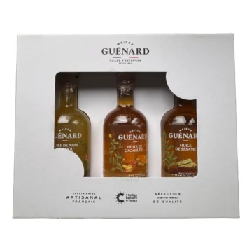 Maison Guénard exotische oliebox