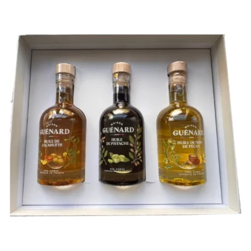 Maison Guénard fijnproevers oliebox