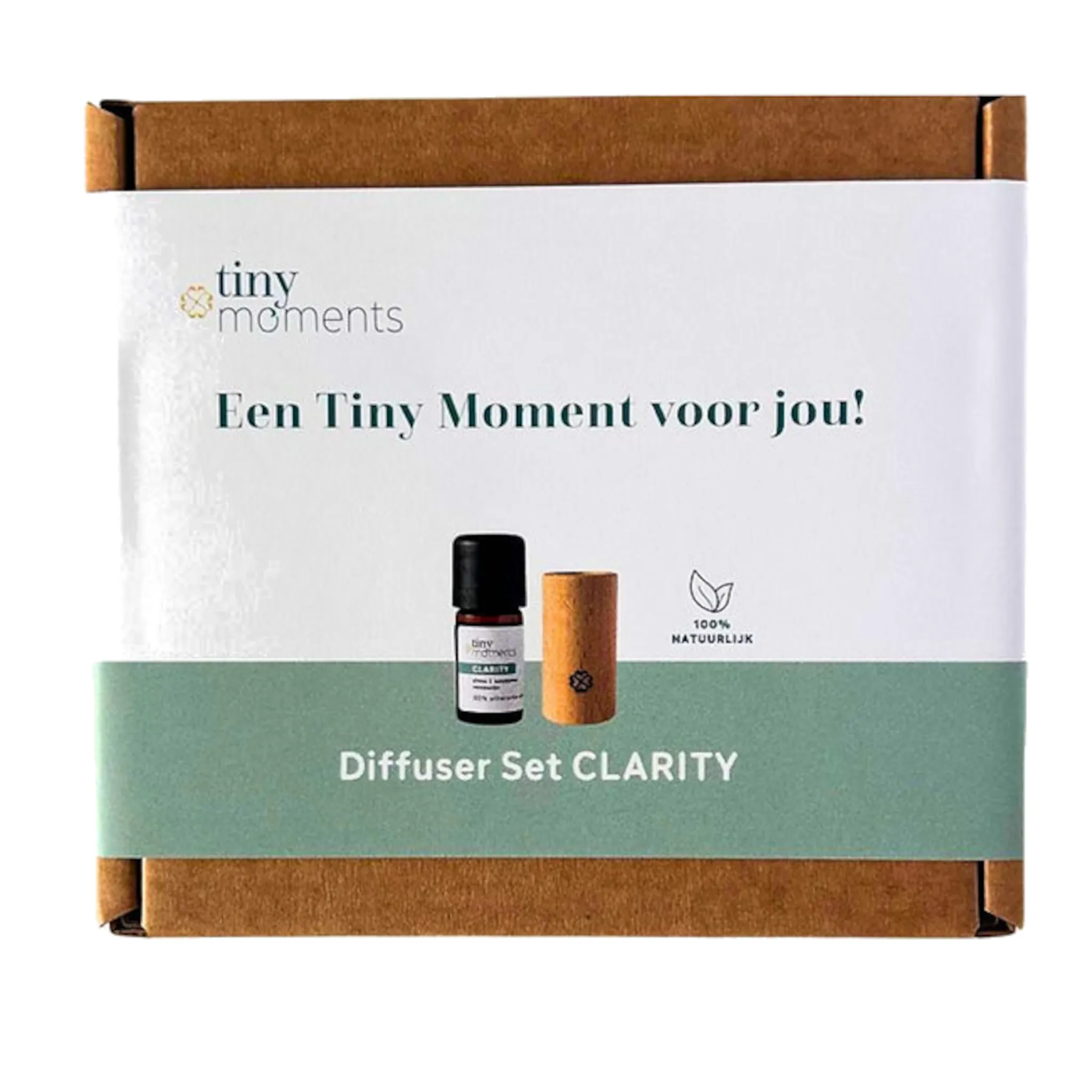 Tiny Moments Diffuser set Clarity