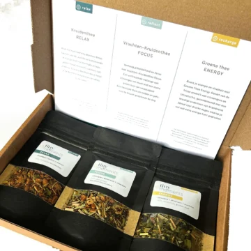 Tiny Moments theeproeverij