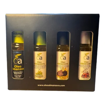 OleoAlmanzora smaakbeleving set
