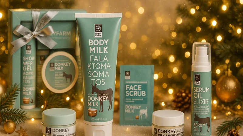 donkey-milk-kerst Donkey milk