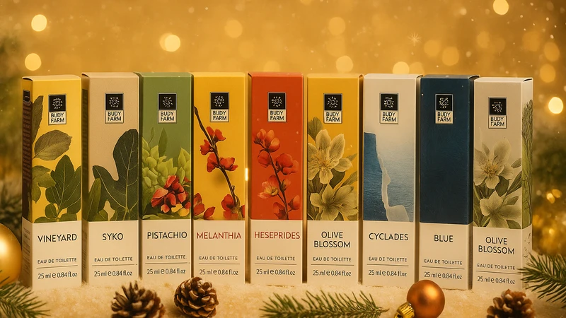 eau-the-toilette-kerst Eau de toilette