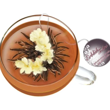 Creano 8 theebloemen zwarte thee