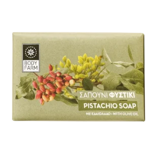 Zeep pistache - 100 gram