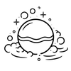 bruisballen