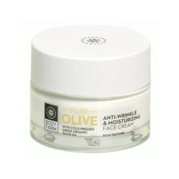 Gezichtscreme Pure olive - 50 ml