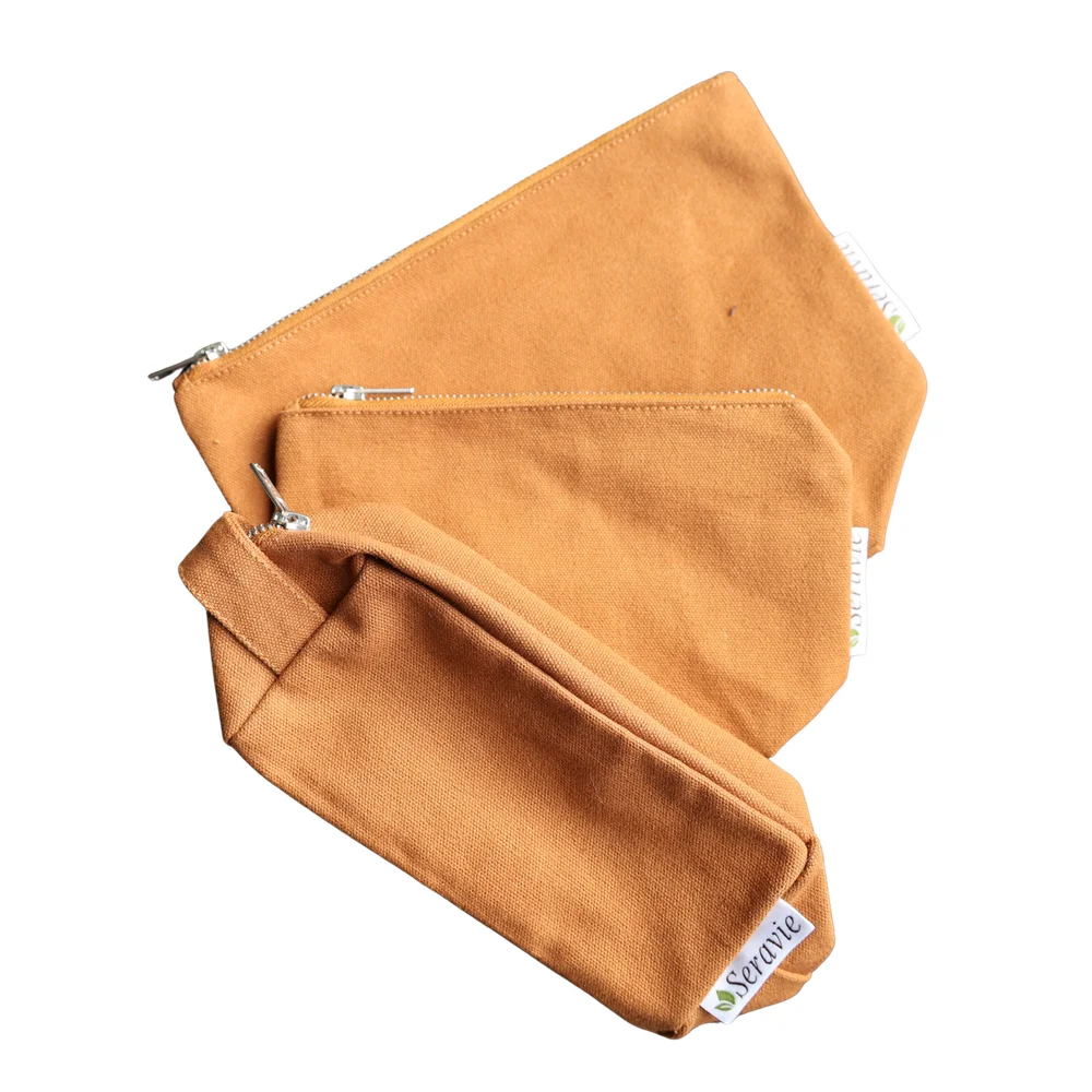 Seravie toilettas S - camel