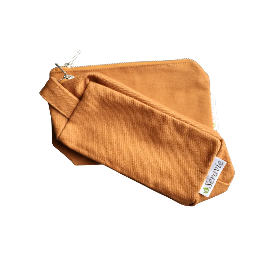 Seravie toilettas S - camel