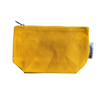 Seravie toilettas S - goudgeel