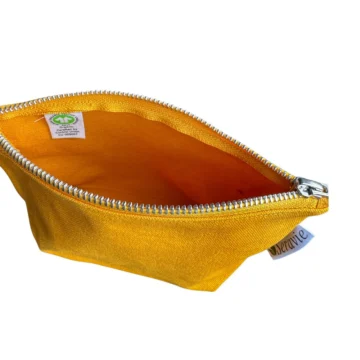 Seravie toilettas S - goudgeel