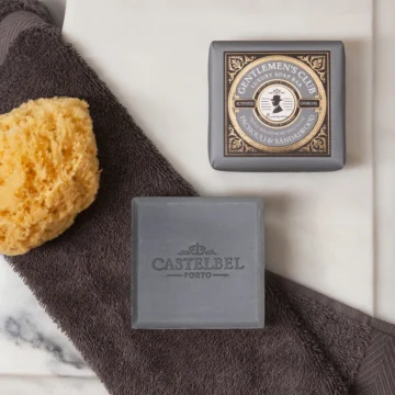 Castelbel Gentlemens Club zeep patchouli