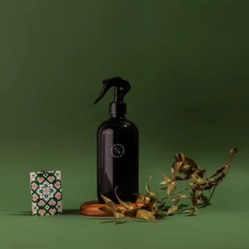 Castelbel green sencha roomspray