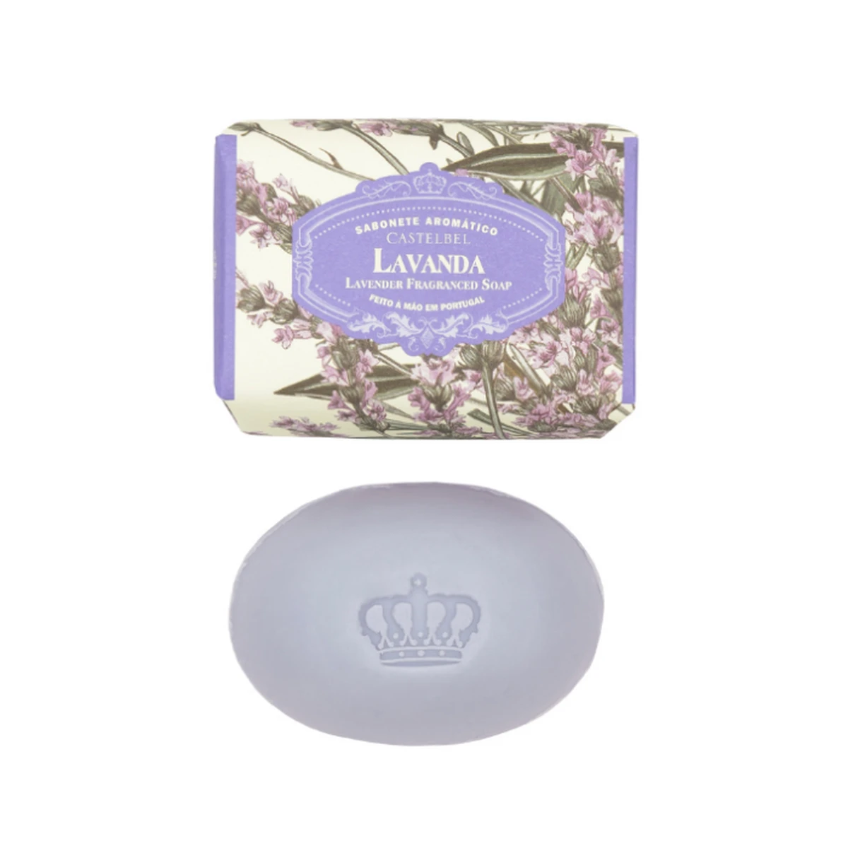 Castelbel zeep Lavendel - 40 gram