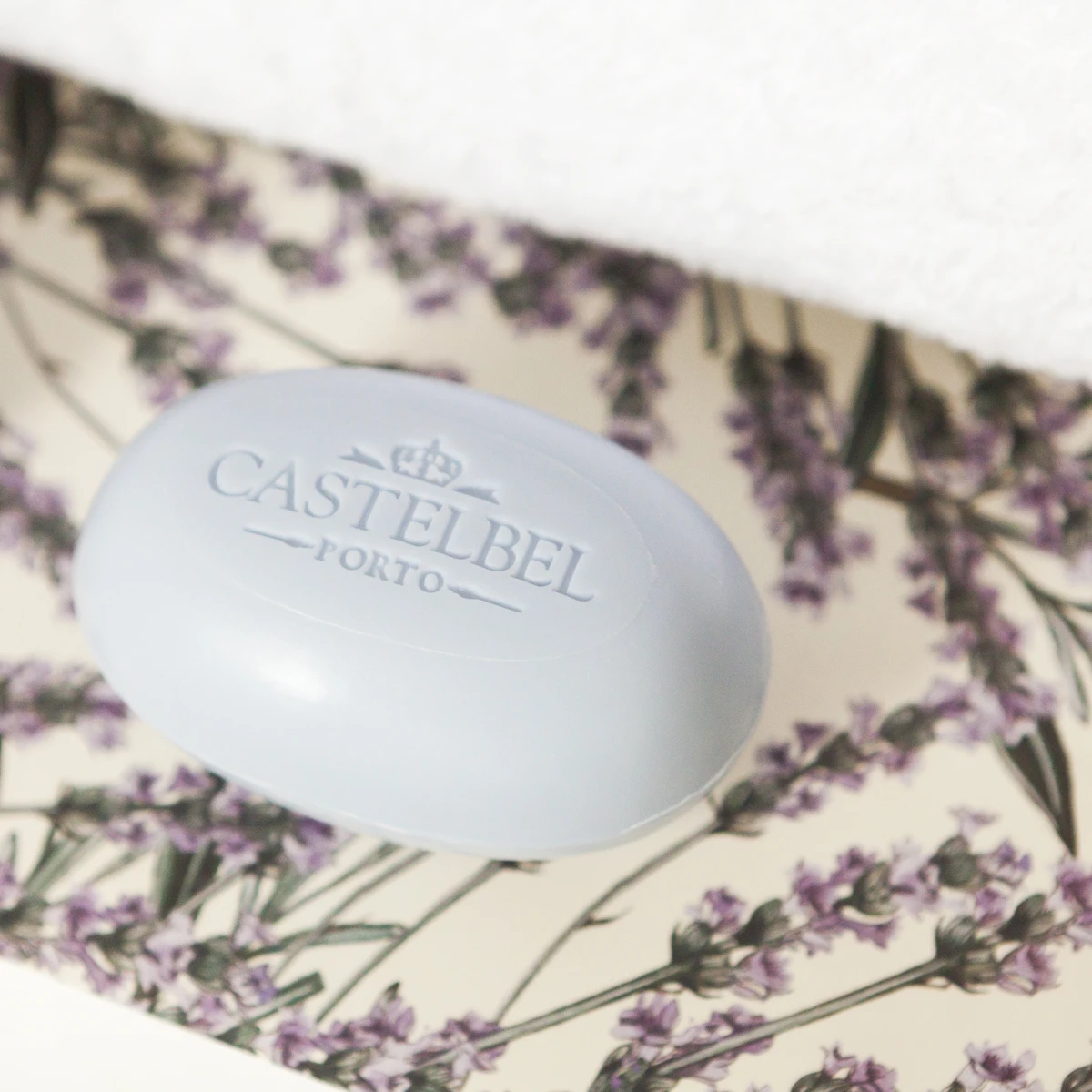 Castelbel zeep lavendel - 150 gram
