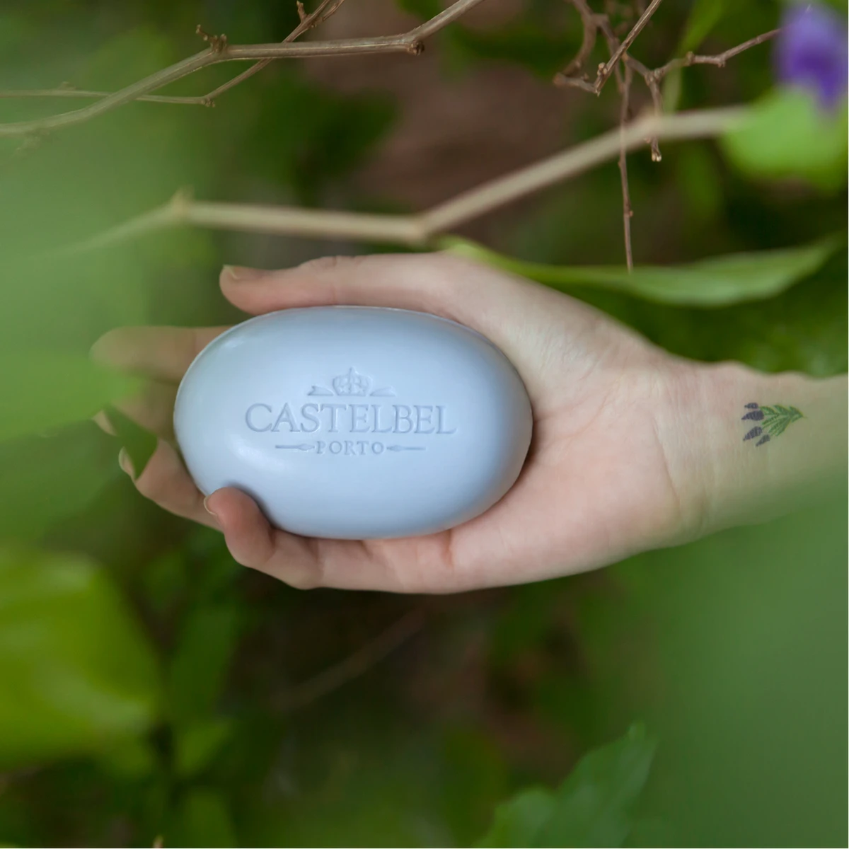 Castelbel zeep lavendel - 150 gram