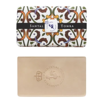 Castelbel zeep santal tonka - 200 gram