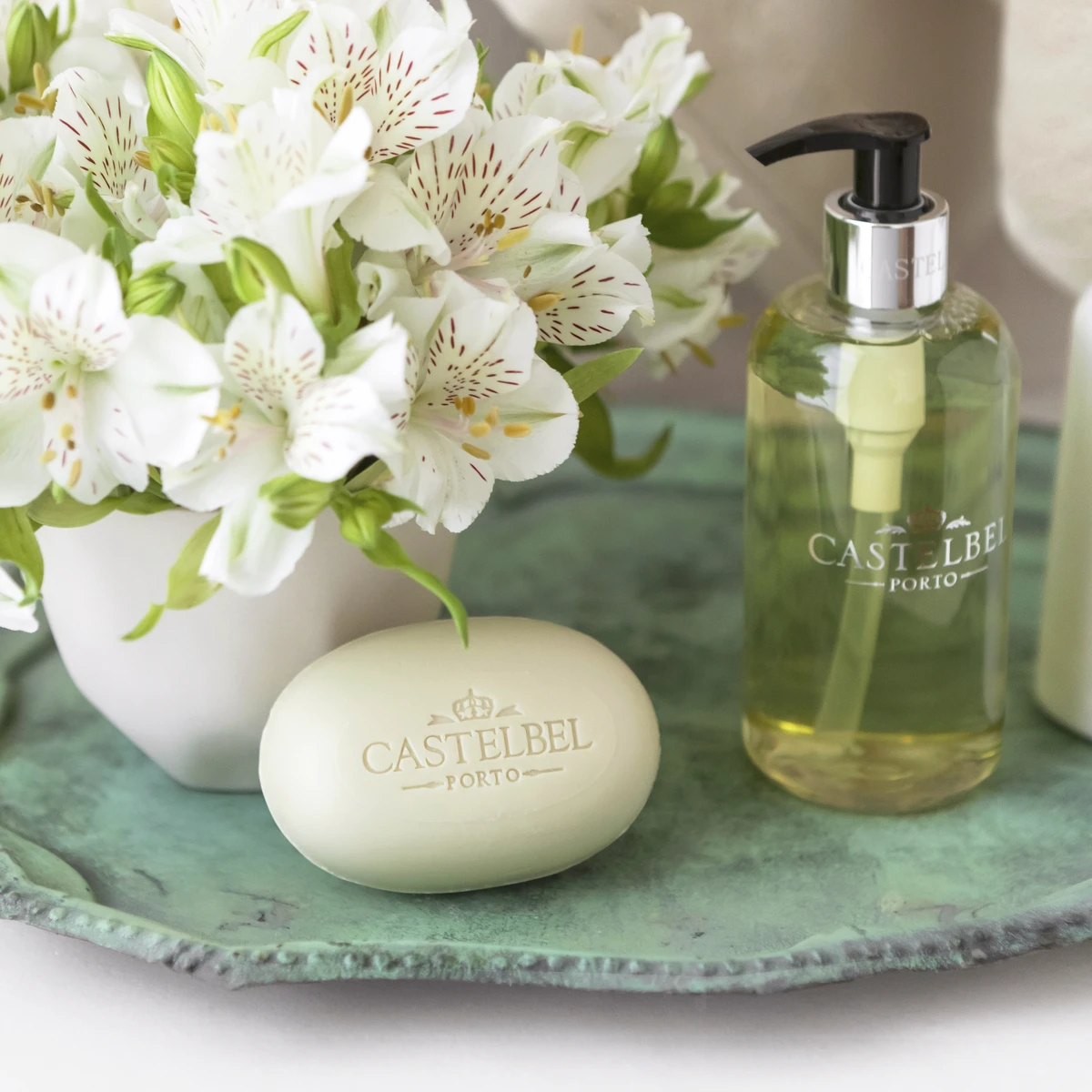 Castelbel zeep verbena - 150 gram